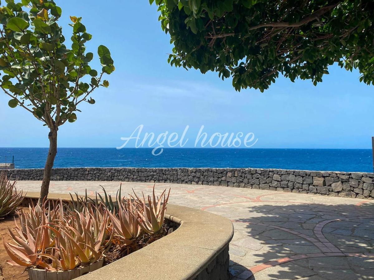 Angel House Daire Los Abrigos Dış mekan fotoğraf