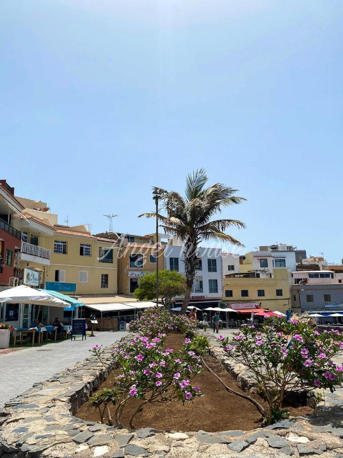 Angel House Daire Los Abrigos Dış mekan fotoğraf