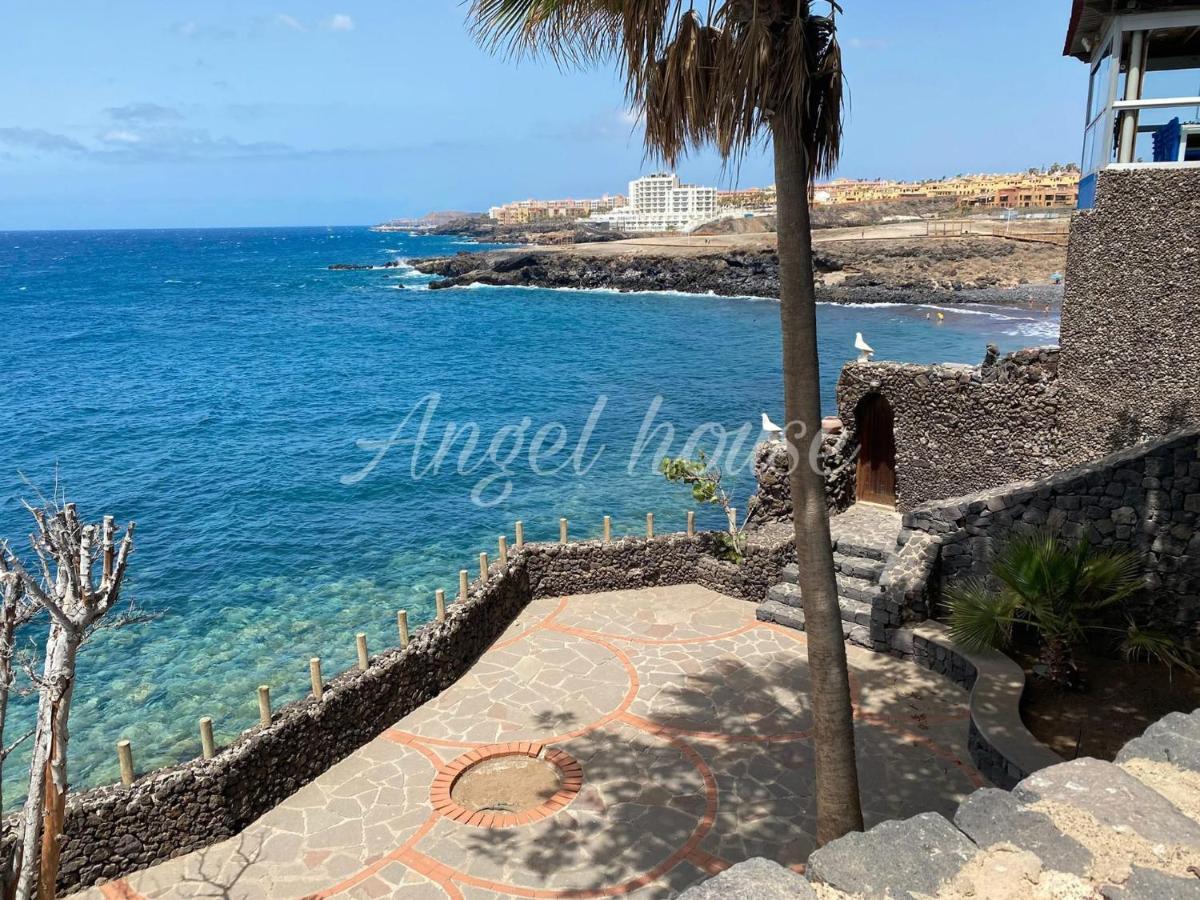 Angel House Daire Los Abrigos Dış mekan fotoğraf