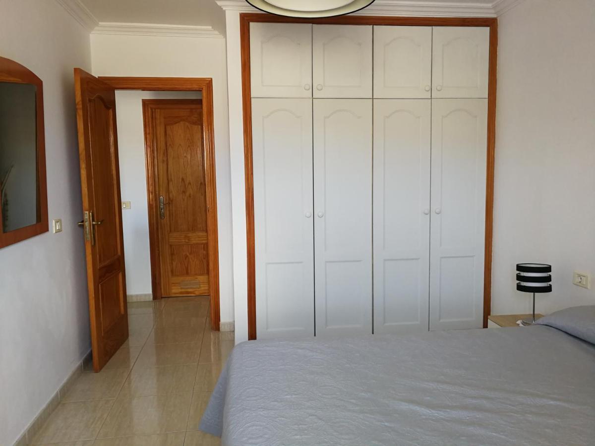 Angel House Daire Los Abrigos Dış mekan fotoğraf