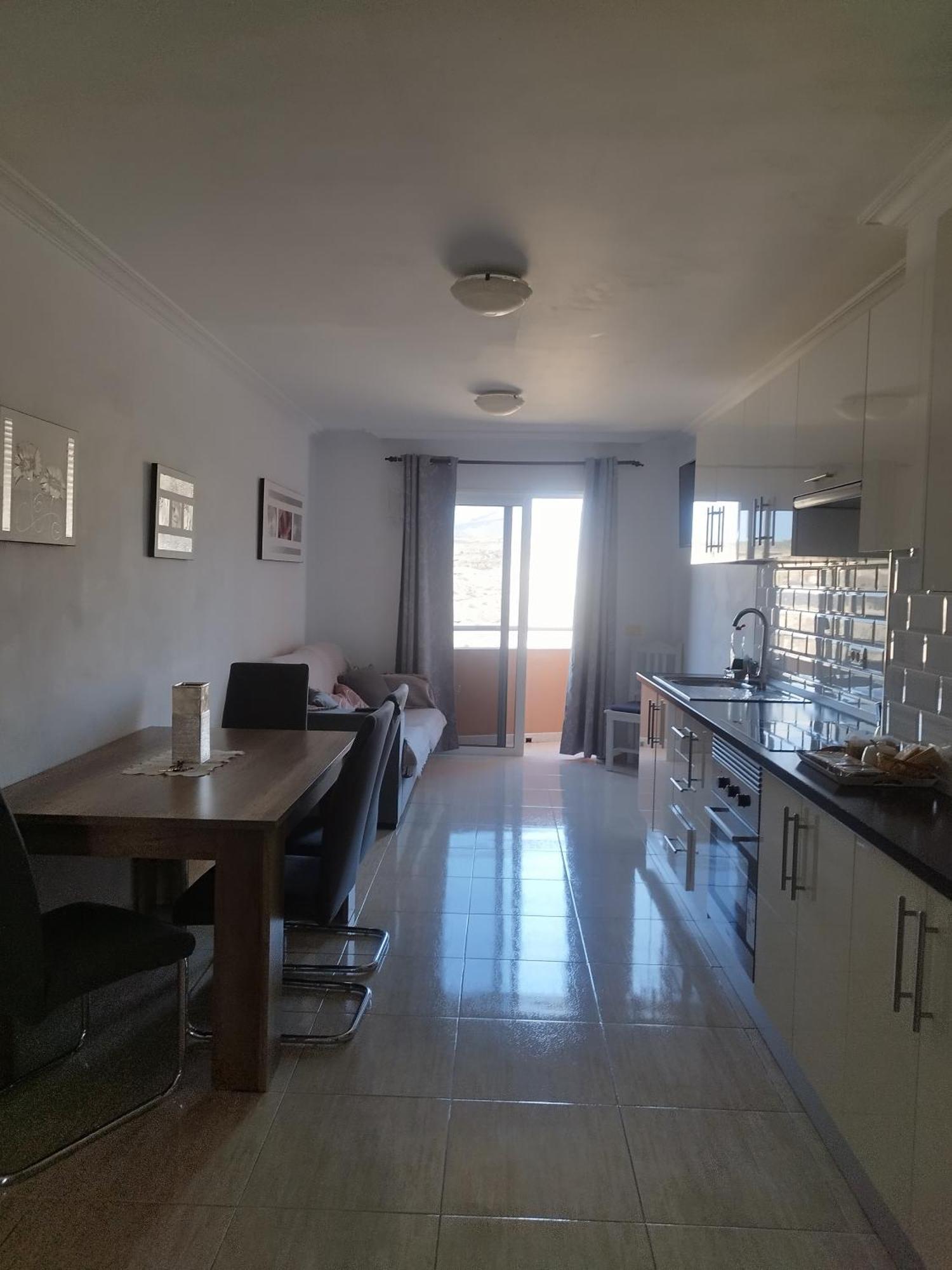 Angel House Daire Los Abrigos Dış mekan fotoğraf