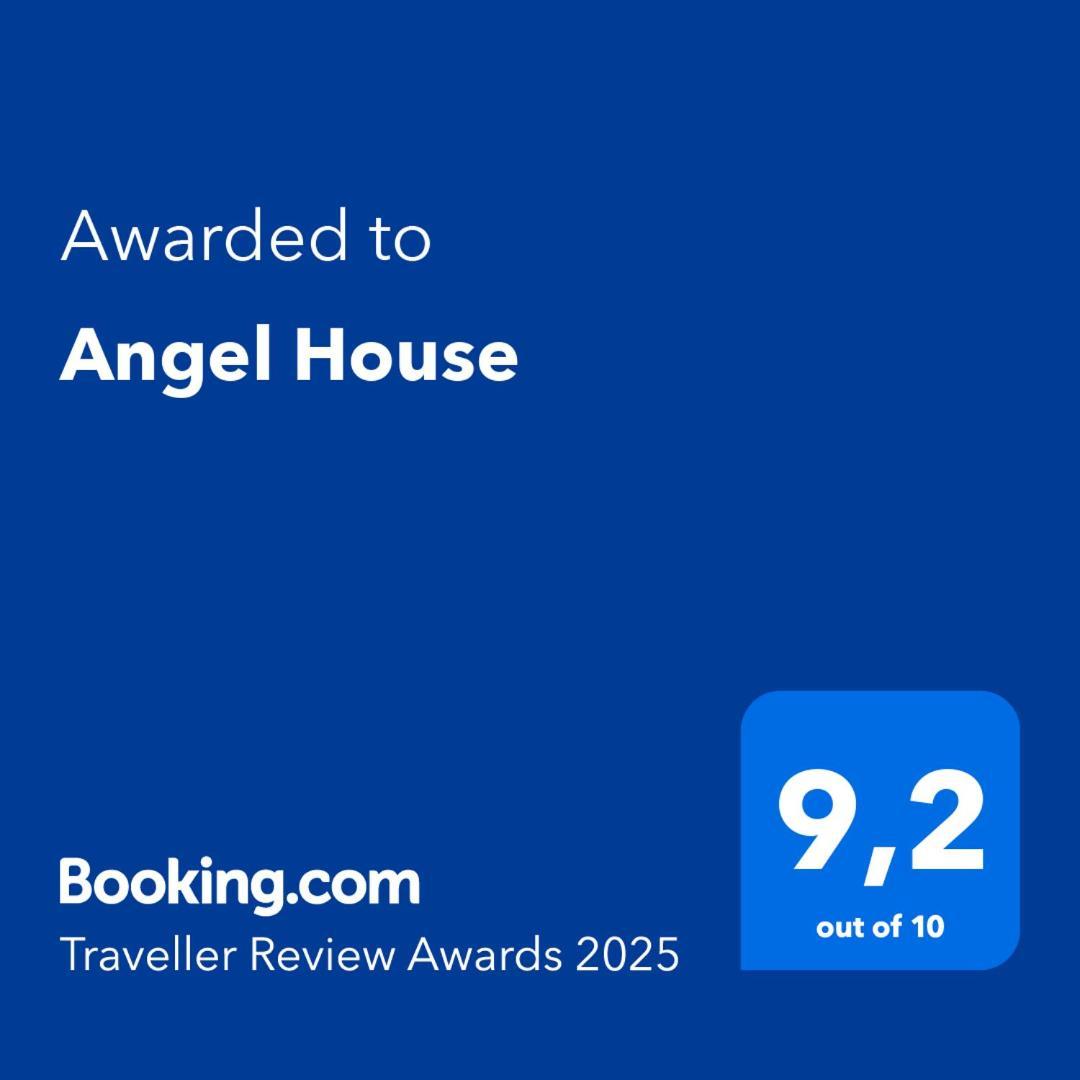 Angel House Daire Los Abrigos Dış mekan fotoğraf